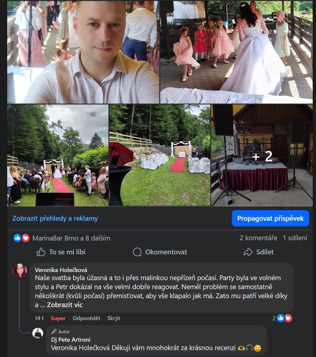 Svatba - Holečkovi 7-2025